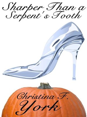 cover image of Sharper Than a Serpent's Tooth